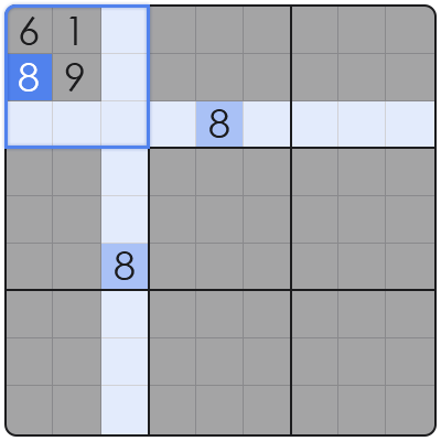 how to work a sudoku puzzle